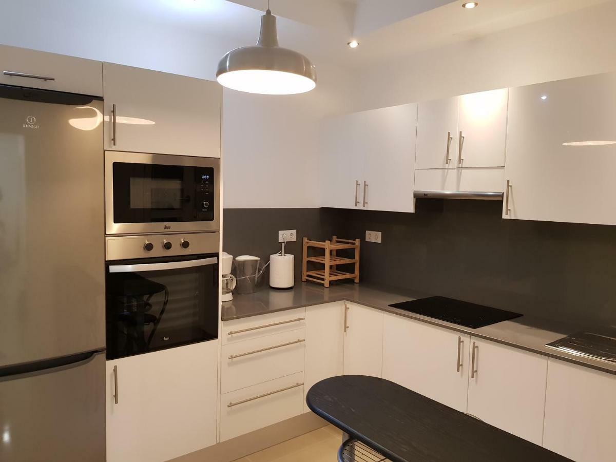 Fantastica Vivienda Familiar Con Jacuzzi Y Sauna Villa Las Palmas de Gran Canaria Ngoại thất bức ảnh