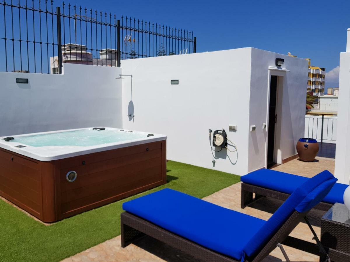 Fantastica Vivienda Familiar Con Jacuzzi Y Sauna Villa Las Palmas de Gran Canaria Ngoại thất bức ảnh