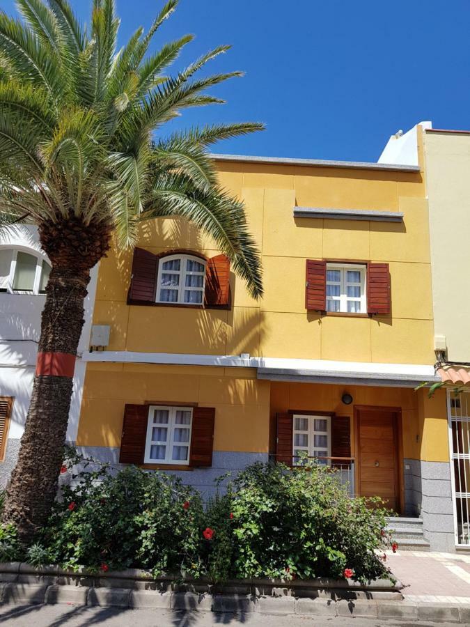Fantastica Vivienda Familiar Con Jacuzzi Y Sauna Villa Las Palmas de Gran Canaria Ngoại thất bức ảnh